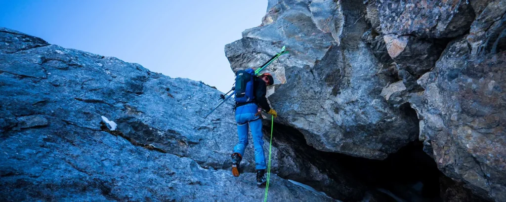 Diplôme d'état d'alpinisme ENSA