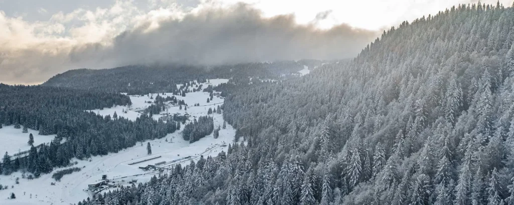 Ecole Nationale des Sports de Montagne, Centre National de Ski Nordique et de Moyenne Montagne - CNSNMM