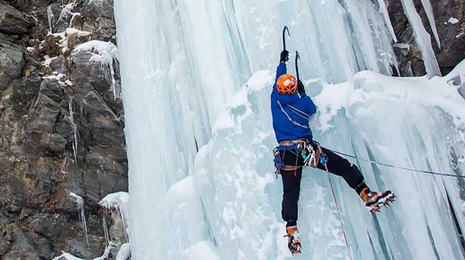 Cursus de formation de guide haute montagne