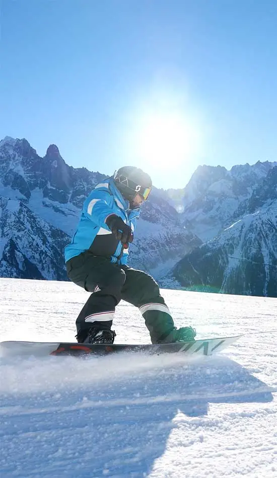 Positionnement et dispense de formation de moniteur de ski