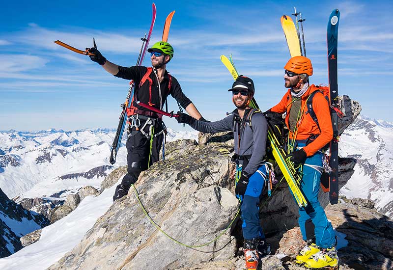 Livret de formation de guide de haute montagne