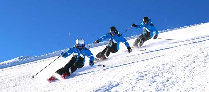 Méthode française de l'enseignement du ski-alpin