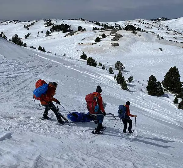 Présentation du métier d'Accompagnateur en Moyenne Montagne