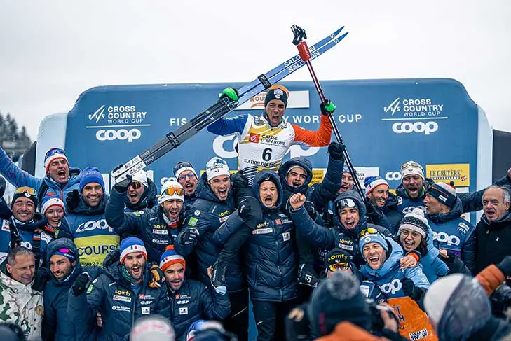 Coupe du monde de ski de fond 2023