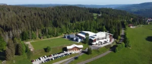 Le Centre National de Ski nordique et de moyenne montagne