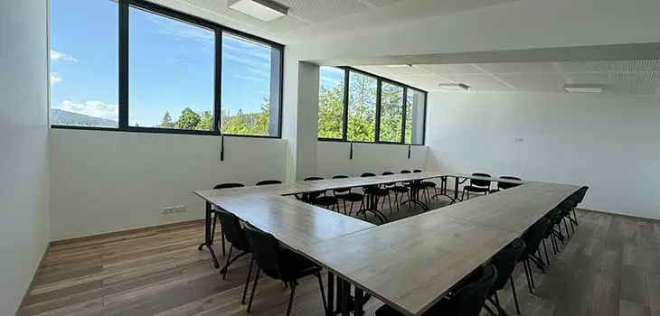 Salle de réunion