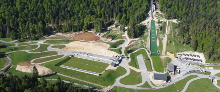 Stade nordique des Tuffes