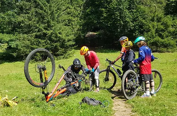 Le stage de préparation au Test d’entrée