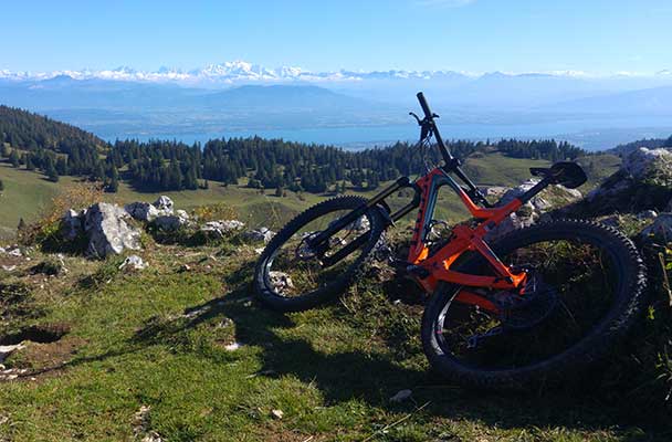 Test d'entrée DEJEPS VTT