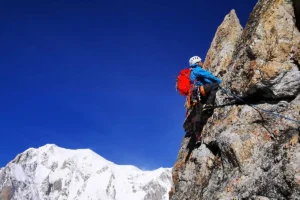 Formation alpiniste