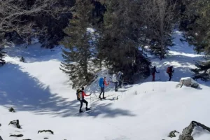 Stage ski de randonnée